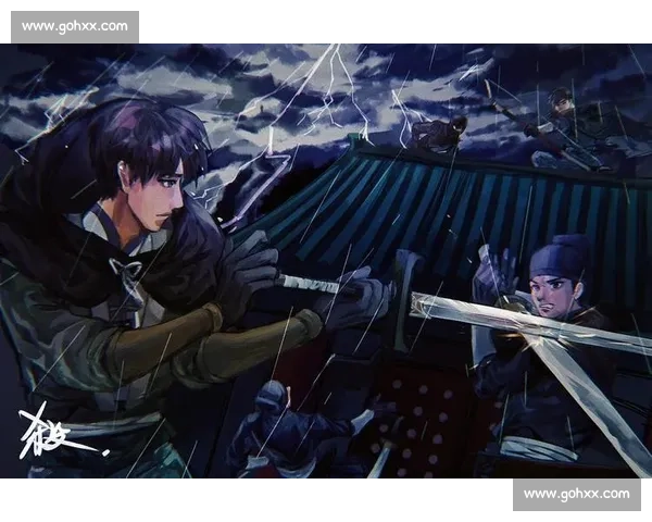 刺客英雄的崛起与命运交织揭示暗影世界的生死较量与心灵救赎 刺客英雄的崛起与命运交织揭示暗影世界的生死较量与心灵救赎